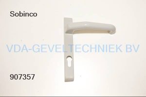 Sobinco deurkruk BU 824L 205x26mm PC92