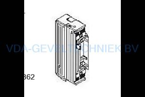 Fuhr elektrische Sluitplaat RYA24R090