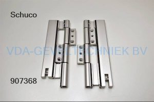 Schuco Scharnier  Alu