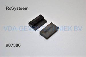 RC hard plastic oploop blokje