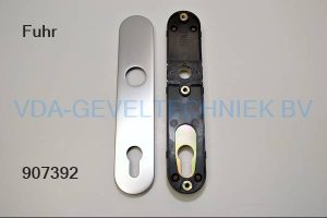 Fuhr Alu binnen lang