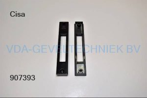 Cisa sluitplaat 06465.08.0  146x25