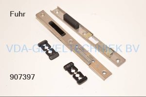 Fuhr sluitplaat RVS SKG+ Links RNFP 56667L1