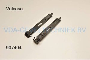 Valcasa giesse kiepdeel met kunsstof