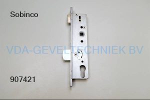 Sobinco dag- en nachtslot 8001DS-30 DRN30 PC 97.3 VP 23.5 Schieter-A