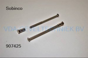 Sobinco Patent boutjes Set