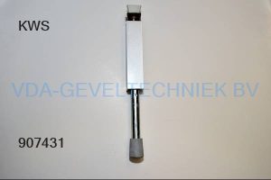 KWS deurvastzetter slag=90mm 1045.0