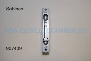 SOFI KANTSCHUIF 755-1-CN INBOUW EXCL.PEN