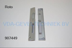 Roto tegenplaat dag en nacht