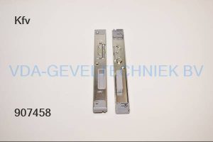 KFV Dag- en nachtsluitplaat USB25-421-8H Links