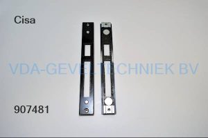 Cisa Dag- en nachtsluitplaat