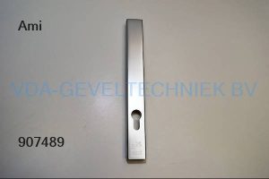 Ami alu blind smalschild MJ-F063 PZ 92