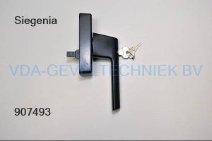 Siegenia  Alu draaikiep