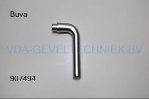 Buva Buvalux  klinkdeel krukdeel