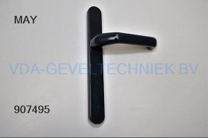 HvN  deurkruk buitenzijde