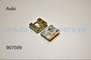 Aubi sluitplaatje  DE070