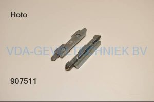 Roto Sluitplaat  380105 ZP2