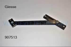 Giesse  Alu uitzetschaar x