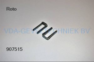 Roto Eckumlenkung clip Hoekoverbrengings klip.