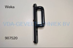 weka  schuifpuigreep/deurgreep Aluminium Buitenbeslag