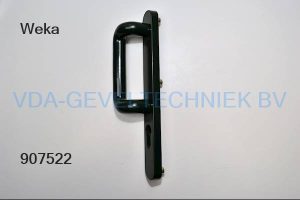 Weka  schuifuigreep/deurgreep