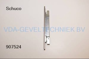 Schuco falztreibriegel/kantgrendel RS/LS DRN 23,5 209135