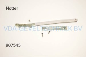 Notter Valschaar uitneembaar lgt.