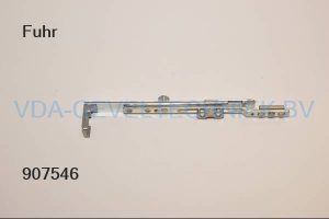 Fuhr eindstuk/vergrendeling DXV150HP