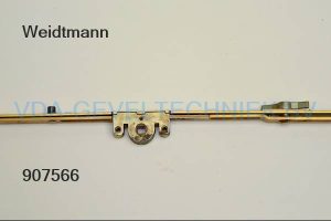 WW Weidtmann/Roto constante espagnolet (Getriebe)