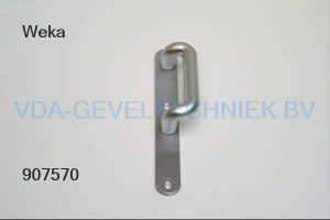 Weka Sanoco schuifdeur greep blind EV1