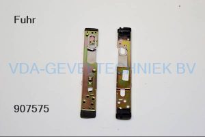 Fuhr  sluitplaat Schliesteil