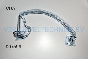 DX Stormketting Verzinkt Zwaar DV820