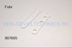 Fuhr Kappe 2DV Rahmenteil