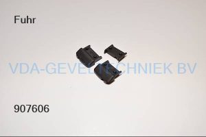Fuhr RFZ84562 Kunststof eindstuk