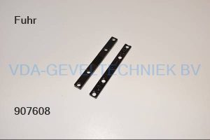 FUHR ALU ONDERLEGPLAATAORU14590ZS T.B.V.