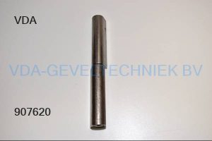 Lasscharnier Staal met kogellager 89