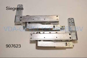 Siegenia PSK 160/200 PLUS loopwagenset Links PMKJ0032-100010