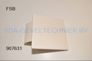 FSB Stoss Griff deurgreep Aluminium