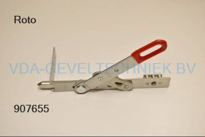 Roto 1S54 Kantenriegel Kant