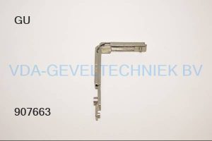 GU  hoekoverbrenging Alu  6819-2