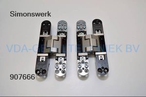 Simonswerk Tectus TE 340 3D