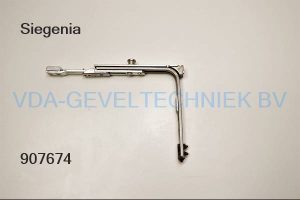 Siegenia IP hoekoverbrenging VSO