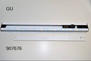 GU BKS  Geleide-rail