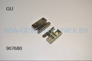 GU Paddestoel sluitplaat 9-40366