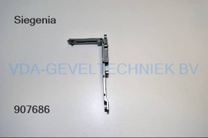 Siegenia  ALU hoekoverbrenging