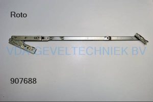 Roto NT ALU Raamschaar TF 500 1485 / 1484 Links