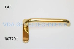 GU Greep schuifpui goud 10mm geen PZ