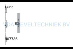 Fuhr 855 meerpuntssluiting 50/72/F20/2170mm type8 Pennen