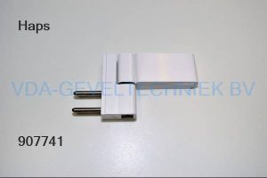 Haps scharnier 2-delig 34-2057-73-30 RAL9003