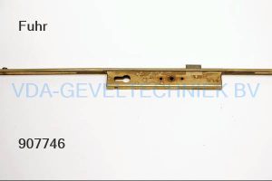 Fuhr meerpuntssluiting 25/92/U20 2105MM 4x rolnok